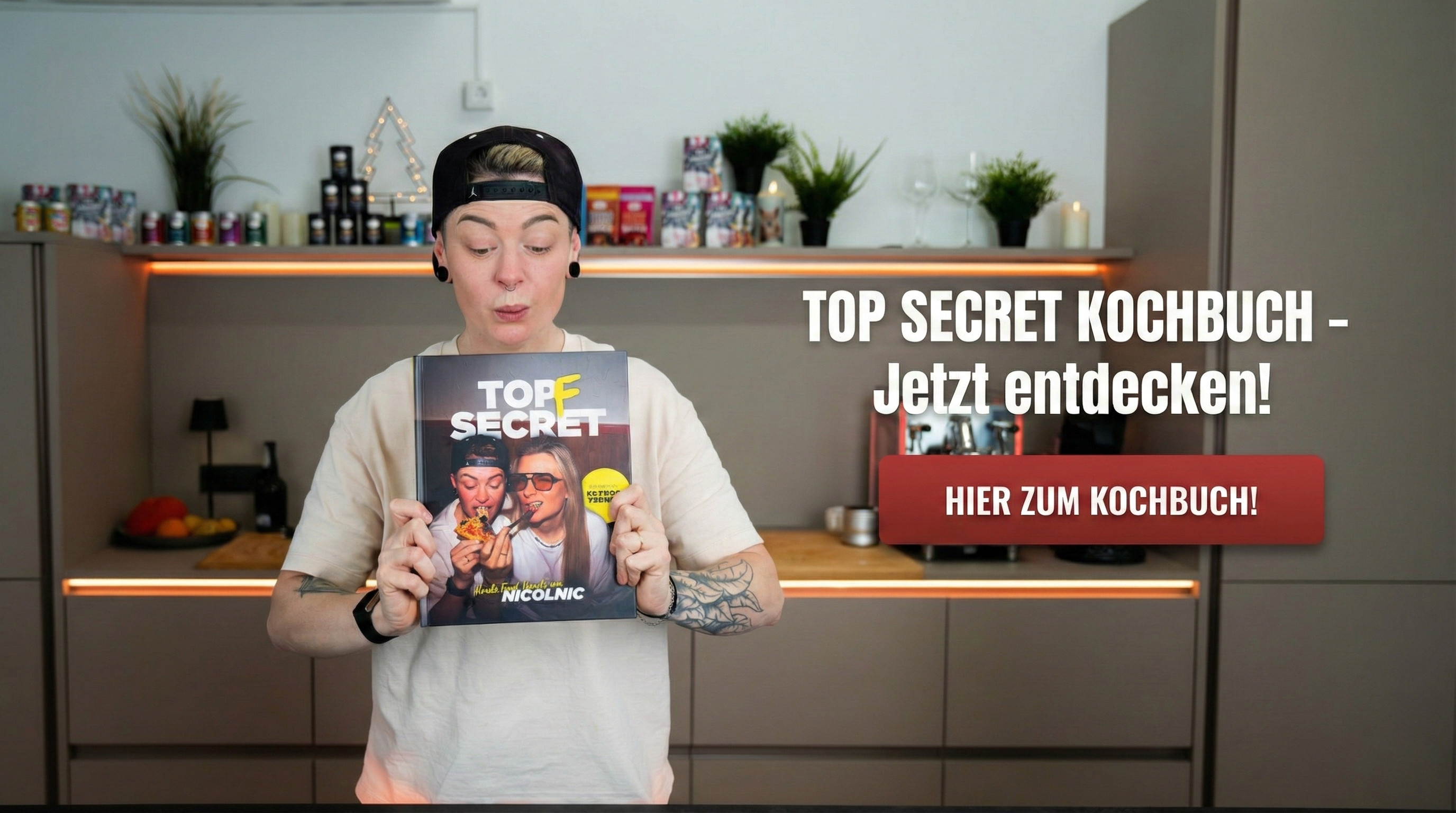 Topfsecret Kochbuch  - Jetzt entdecken