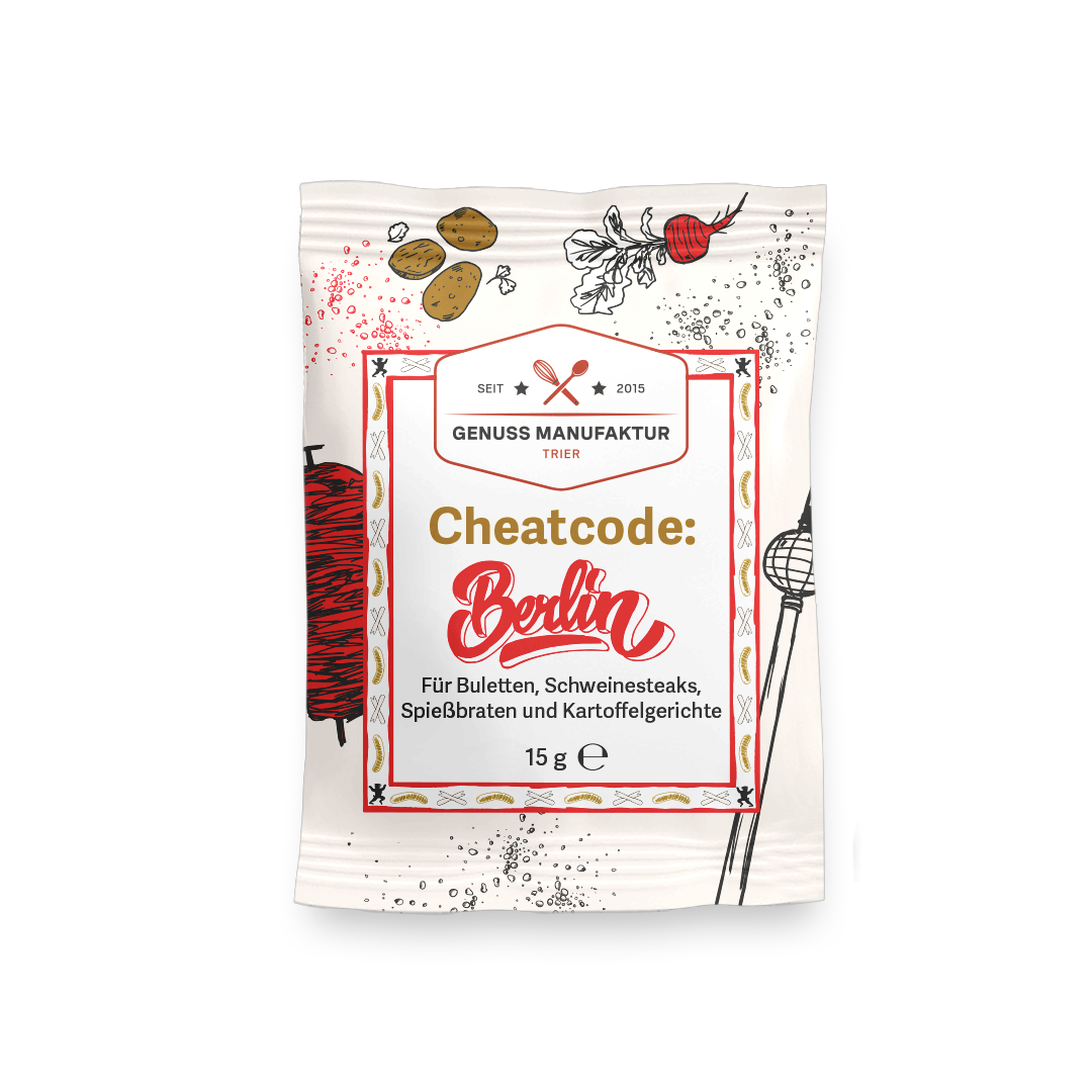 Cheatcode Berlin mini
