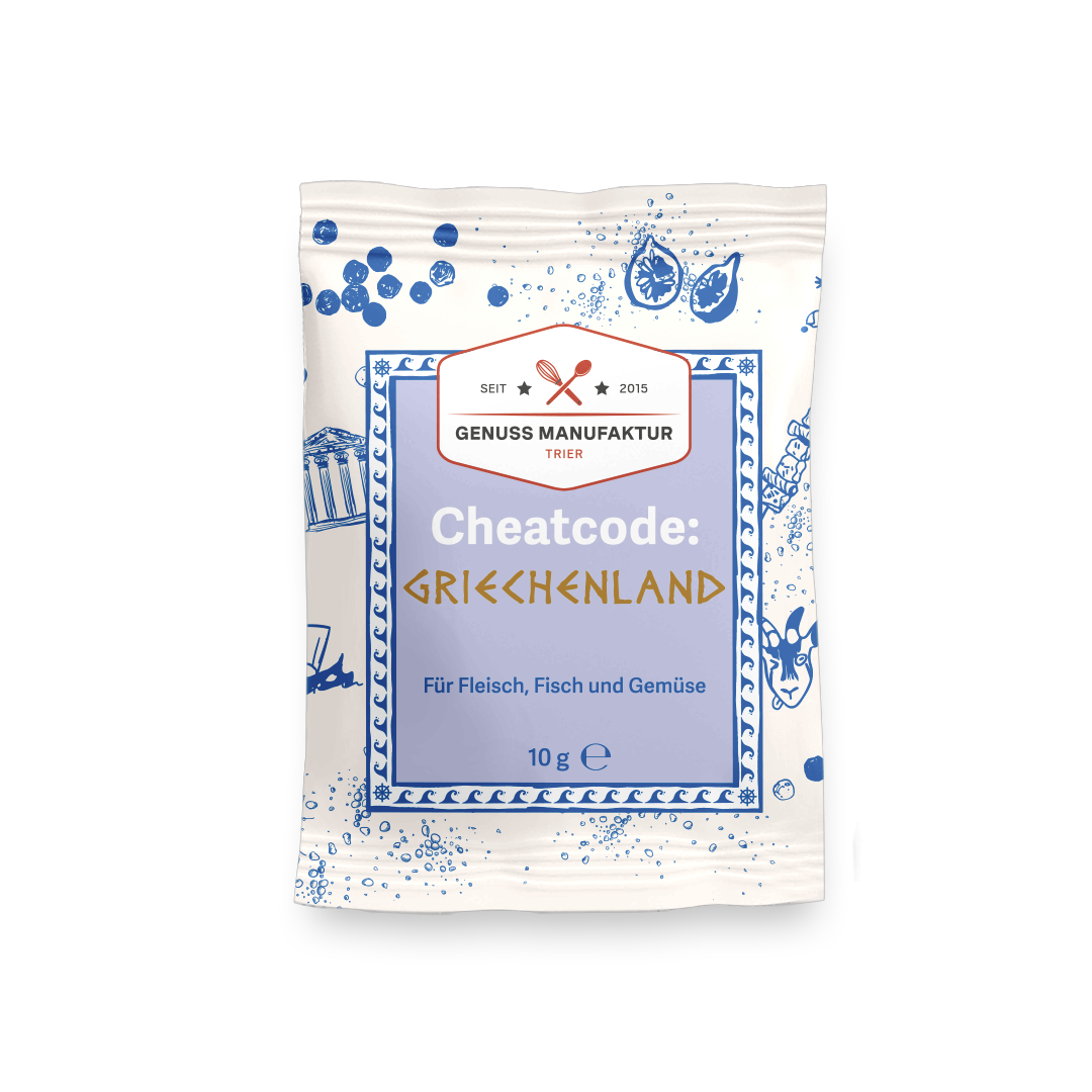 Cheatcode Griechenland mini