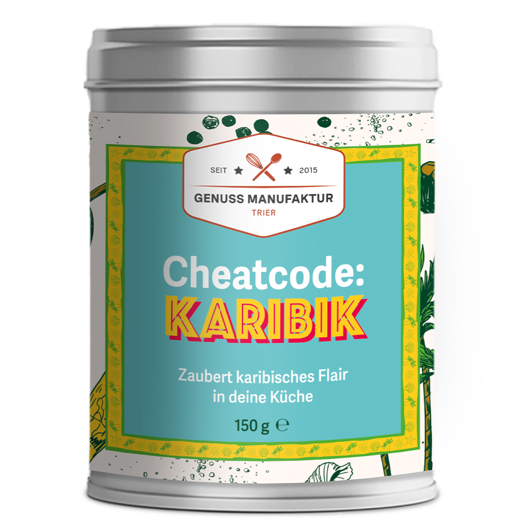 Cheatcode Karibik