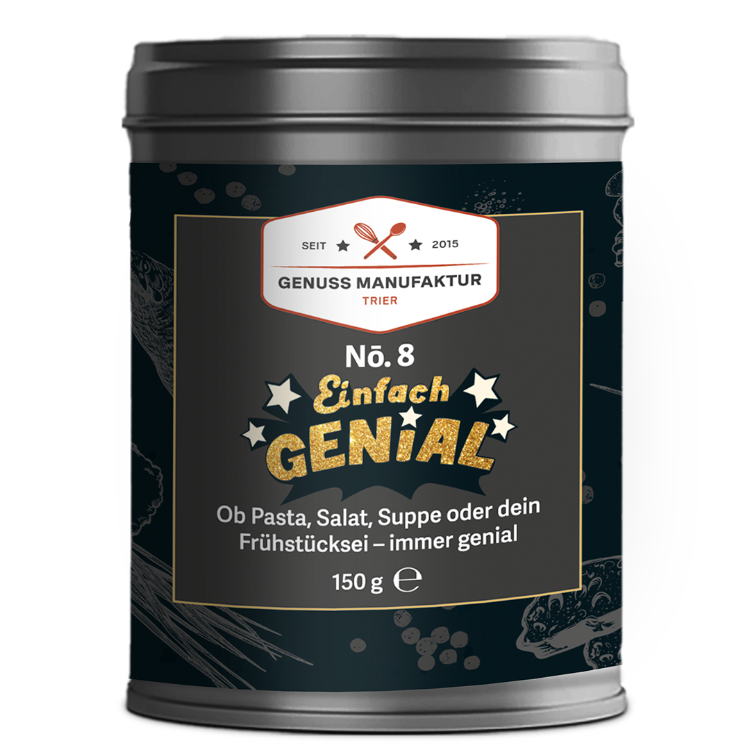 Einfach Genial "Black Edition"