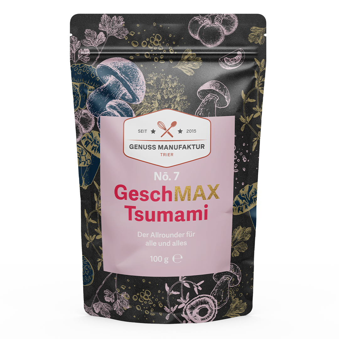 GeschMAX Tsumami im Beutel