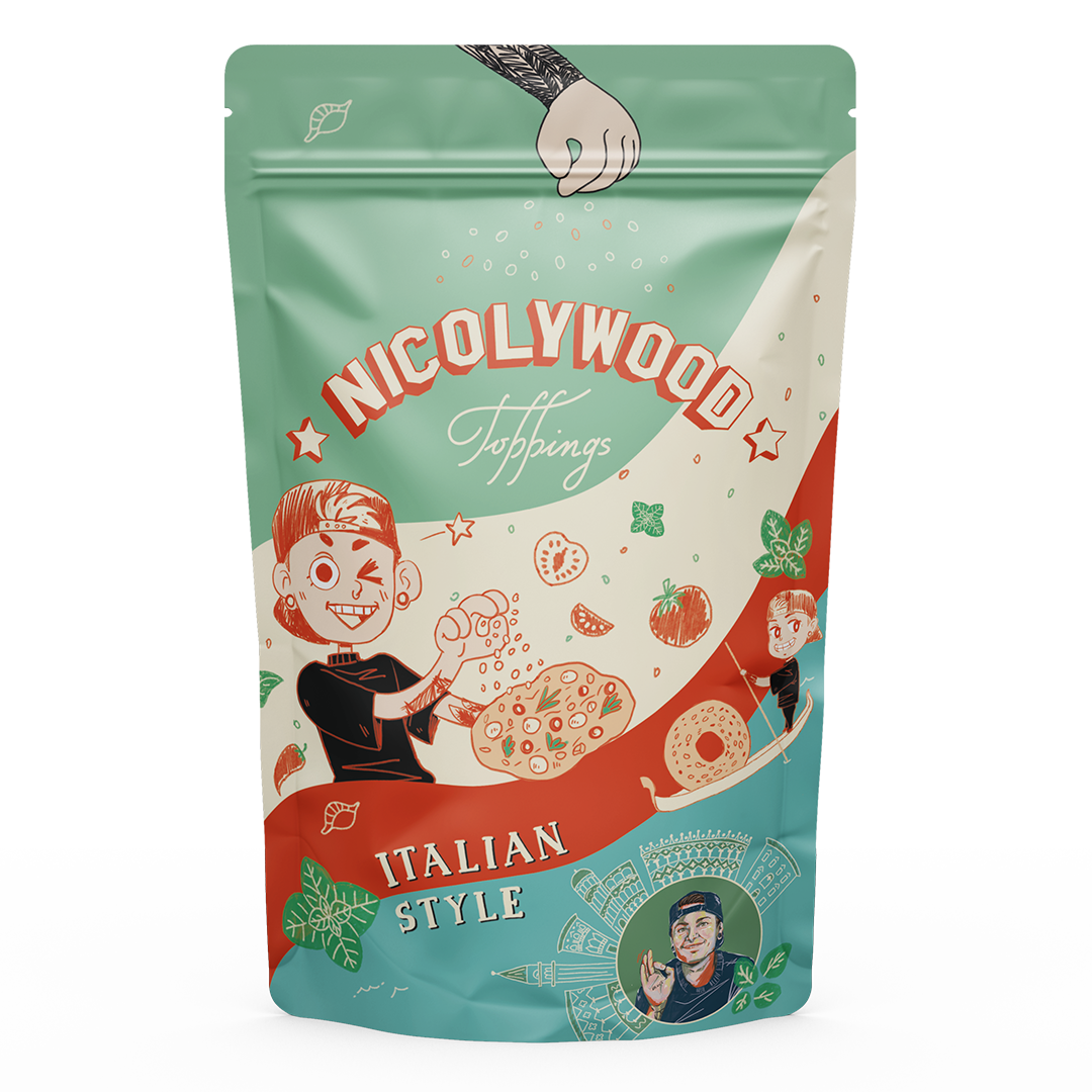 Nicolywood Italian Style