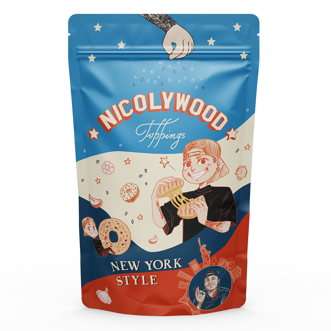 Nicolywood New York Style