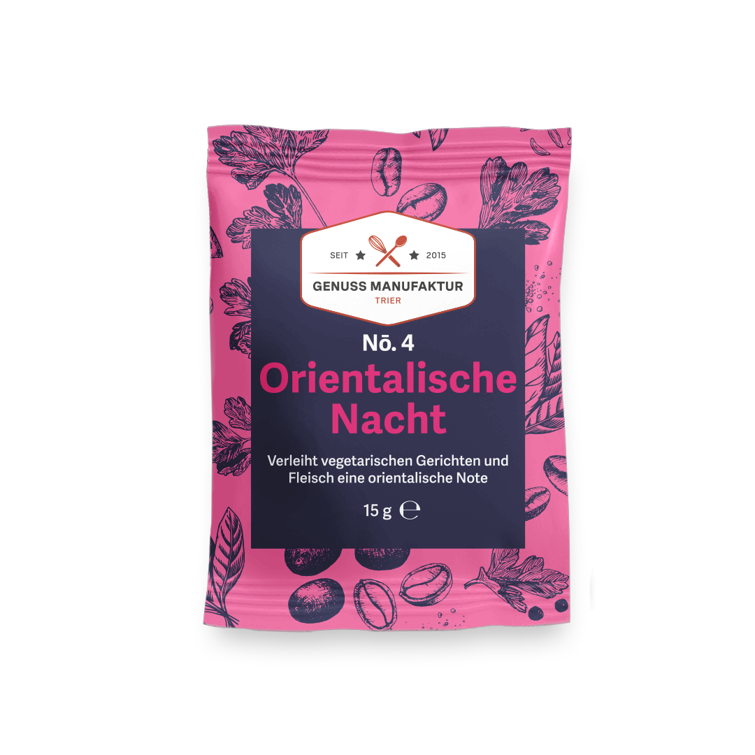 Orientalische Nacht mini