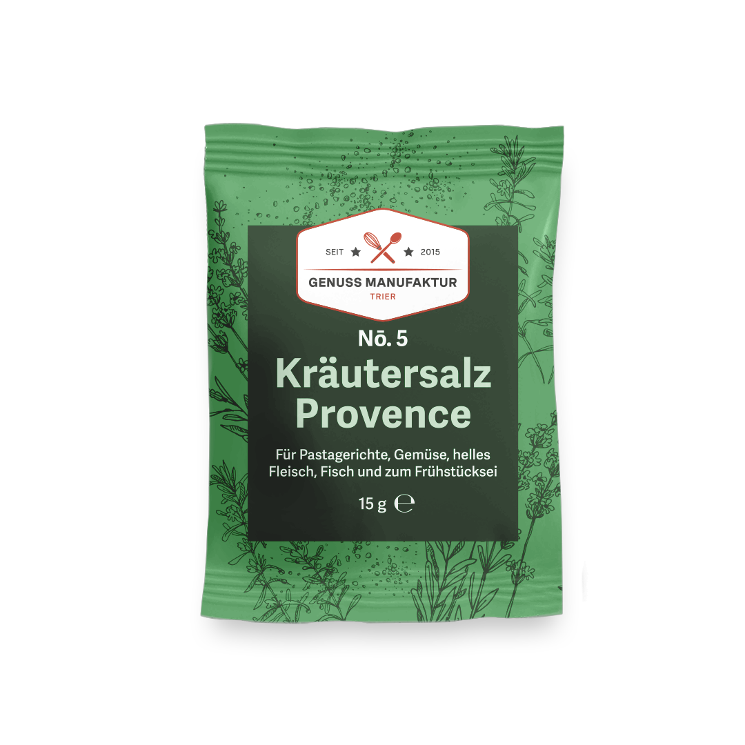 Kräutersalz Provence mini