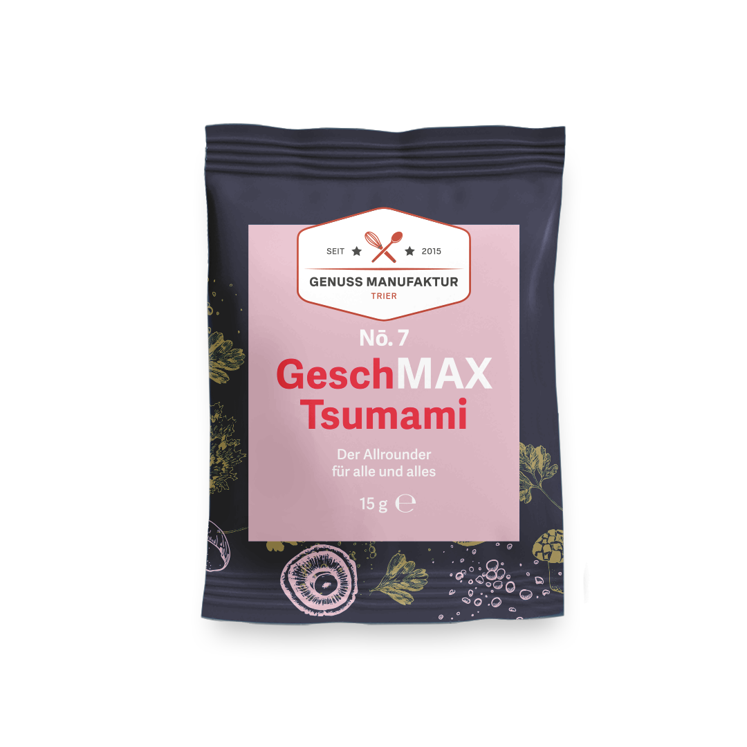 GeschMAX Tsumami mini