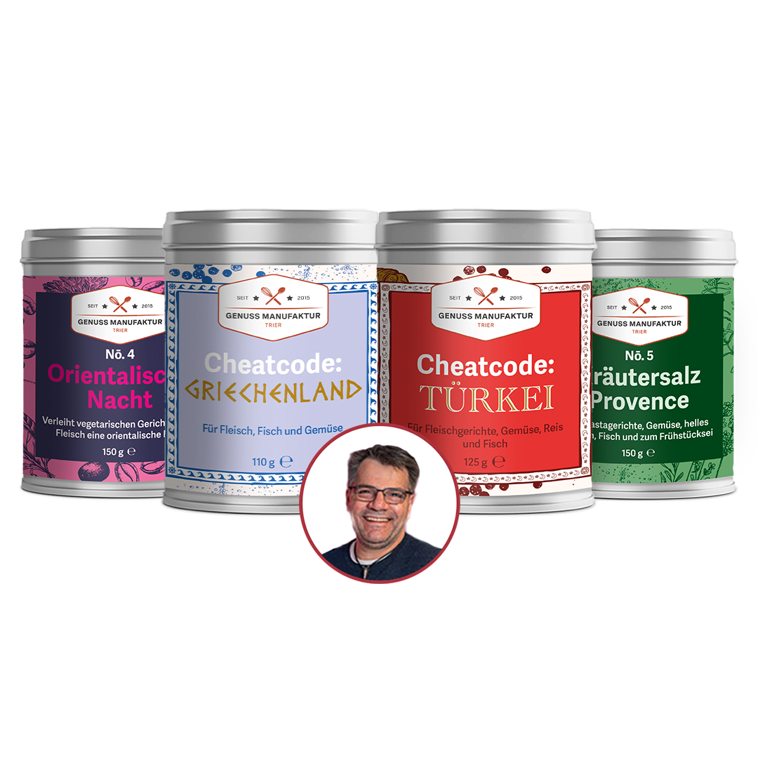 Chef´s Choice - der Küchenchef empfiehlt!