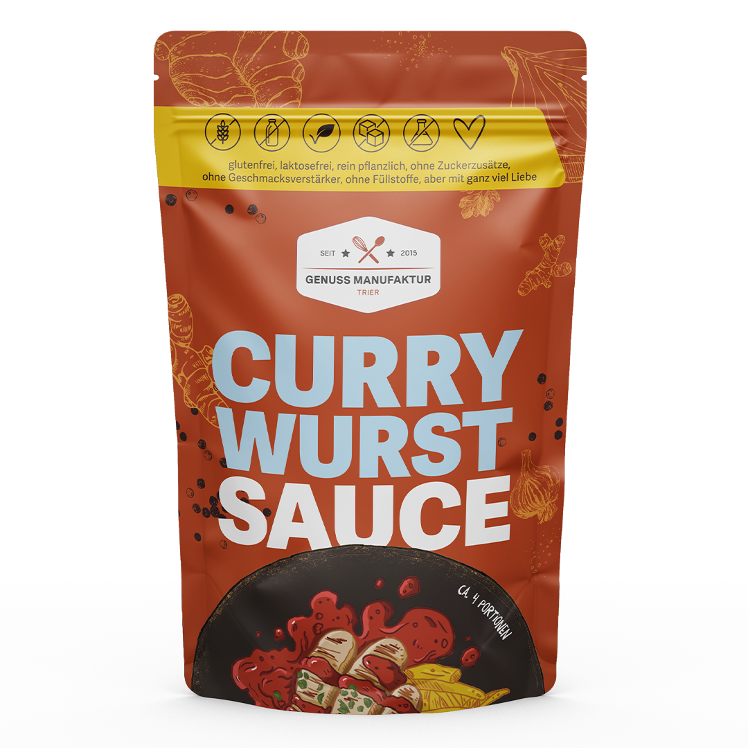 Currywurst Sauce