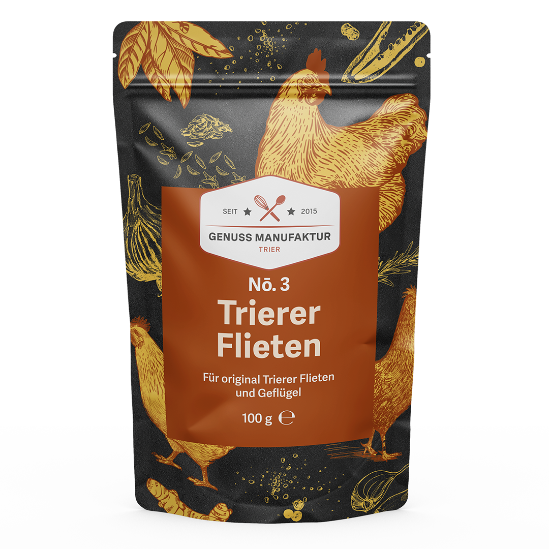 Trierer Flieten im Beutel